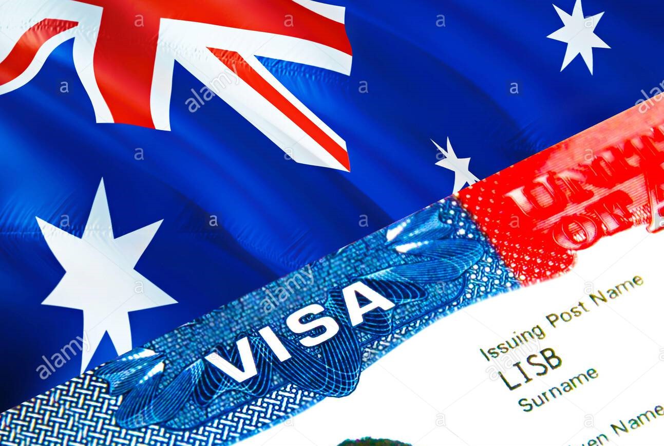 Visa to Australia